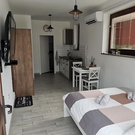 Apartma Pinea Порторож Екстериор снимка