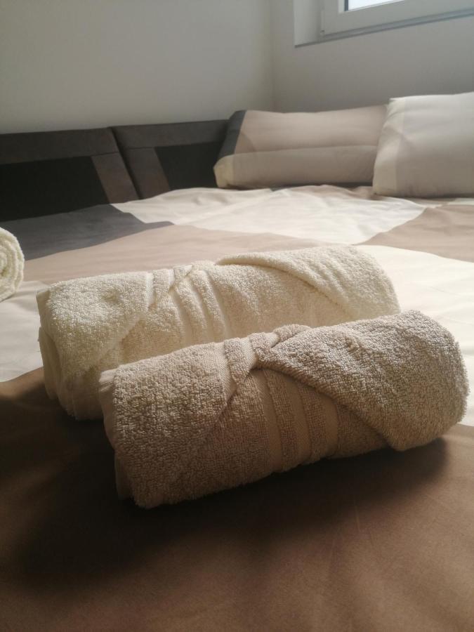 Apartma Pinea Порторож Екстериор снимка