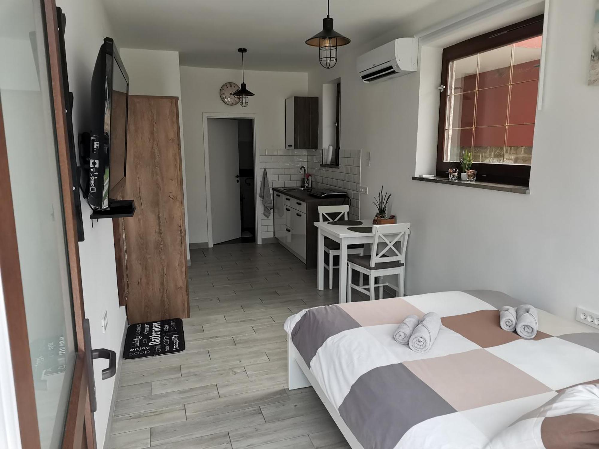 Apartma Pinea Порторож Екстериор снимка